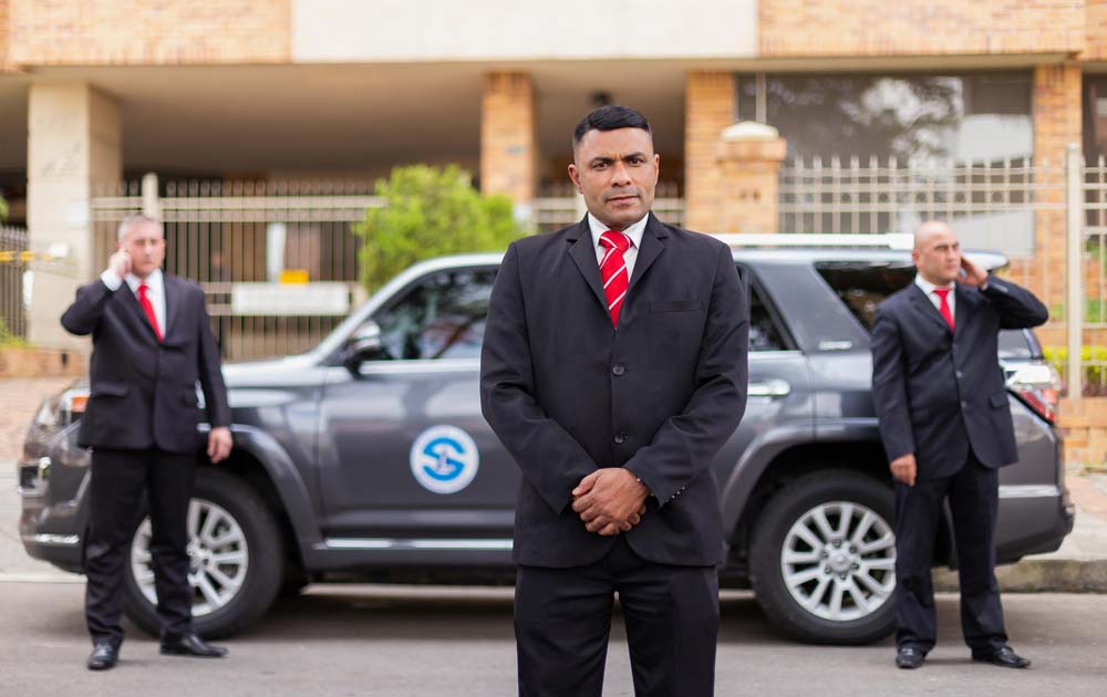 Protección vehicular