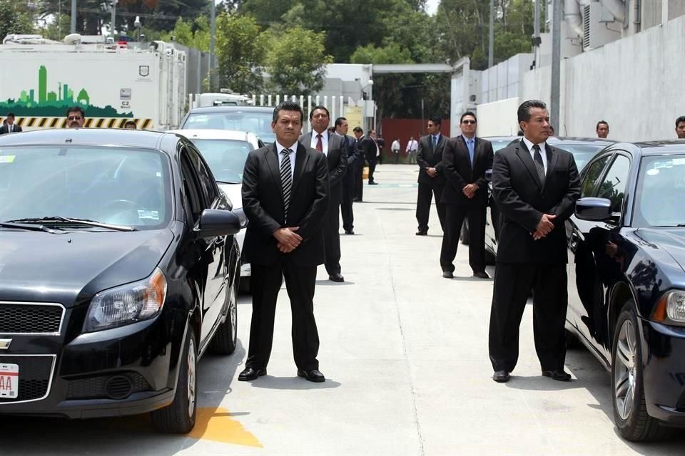 Escoltas profesionales