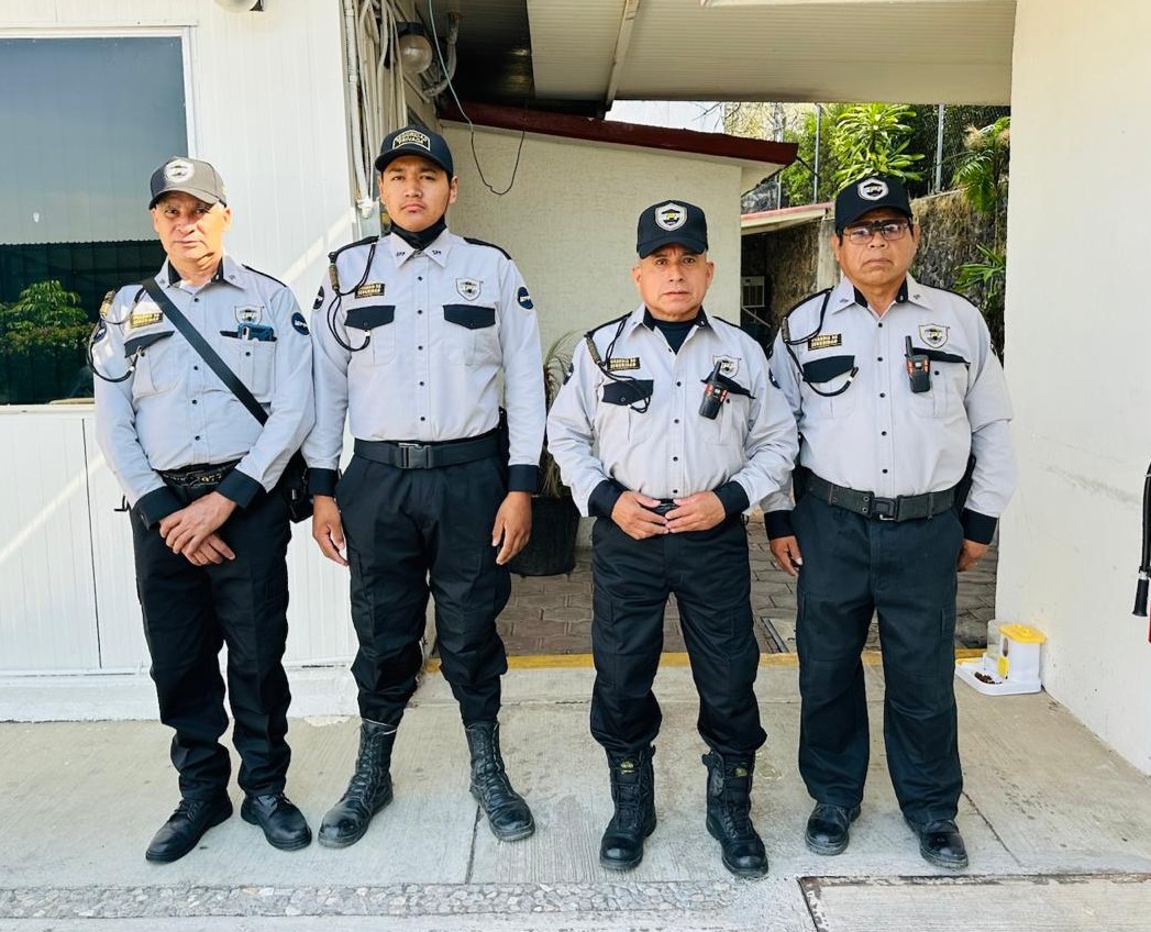 Guardias de Seguridad